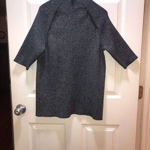 Kenneth Cole High Neck Sweater